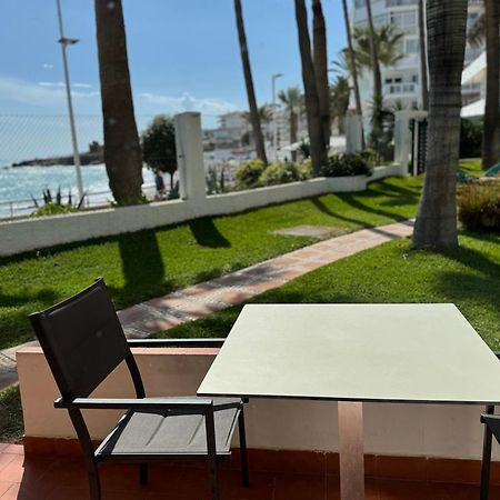 Apartamentos Playa Torrecilla Nerja Exterior photo