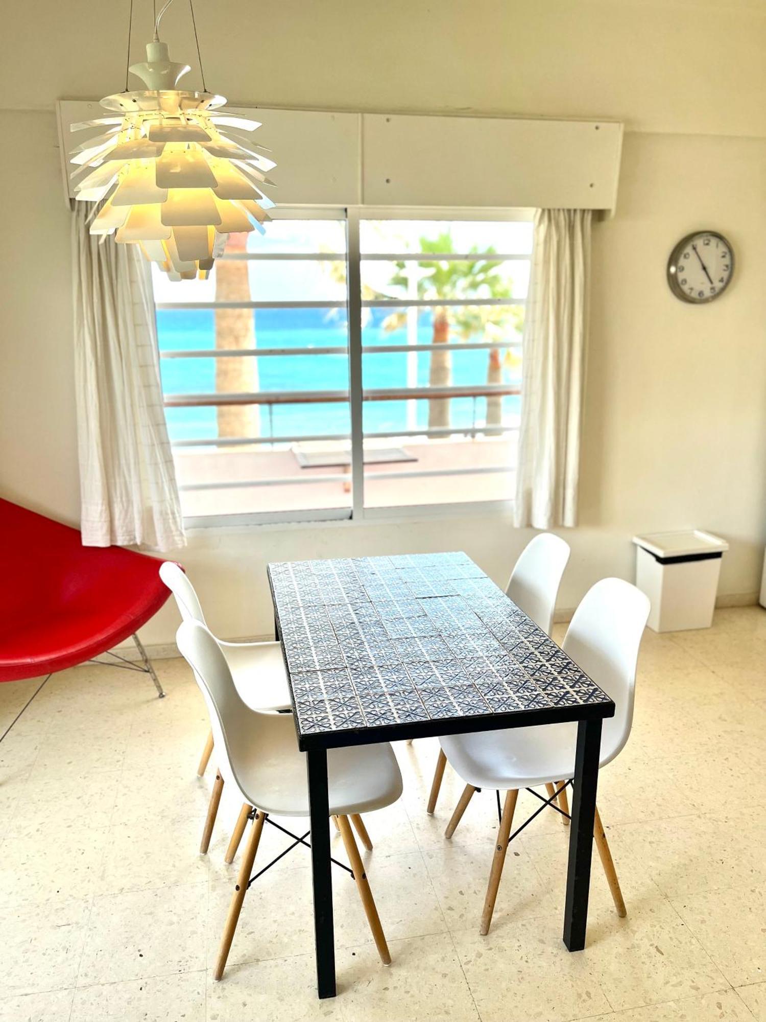 Apartamentos Playa Torrecilla Nerja Exterior photo