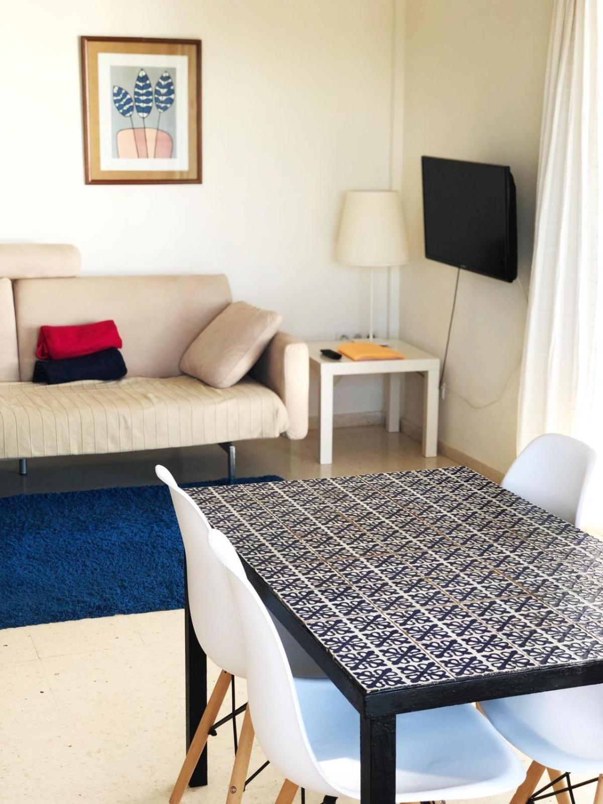 Apartamentos Playa Torrecilla Nerja Exterior photo