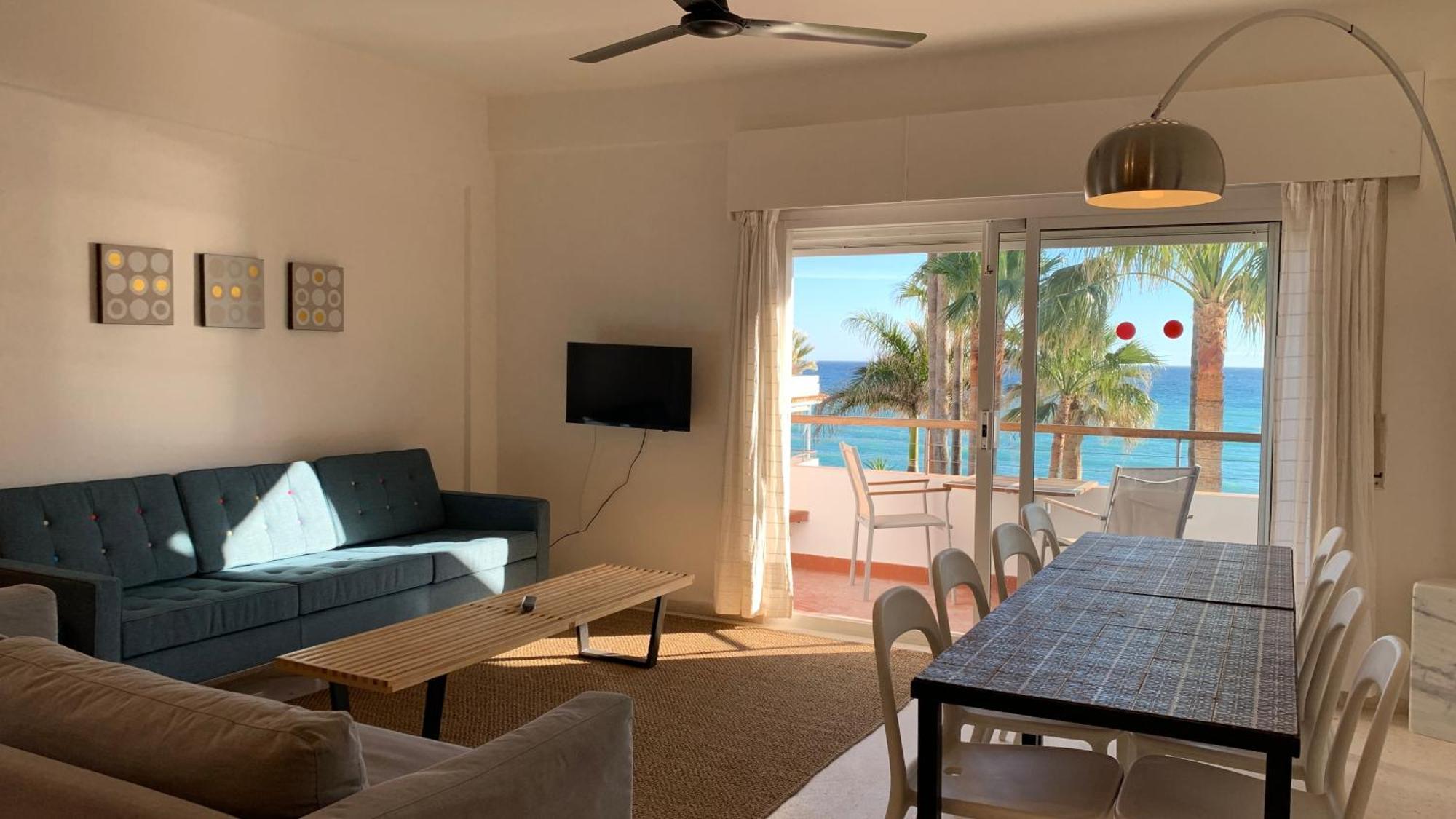 Apartamentos Playa Torrecilla Nerja Room photo