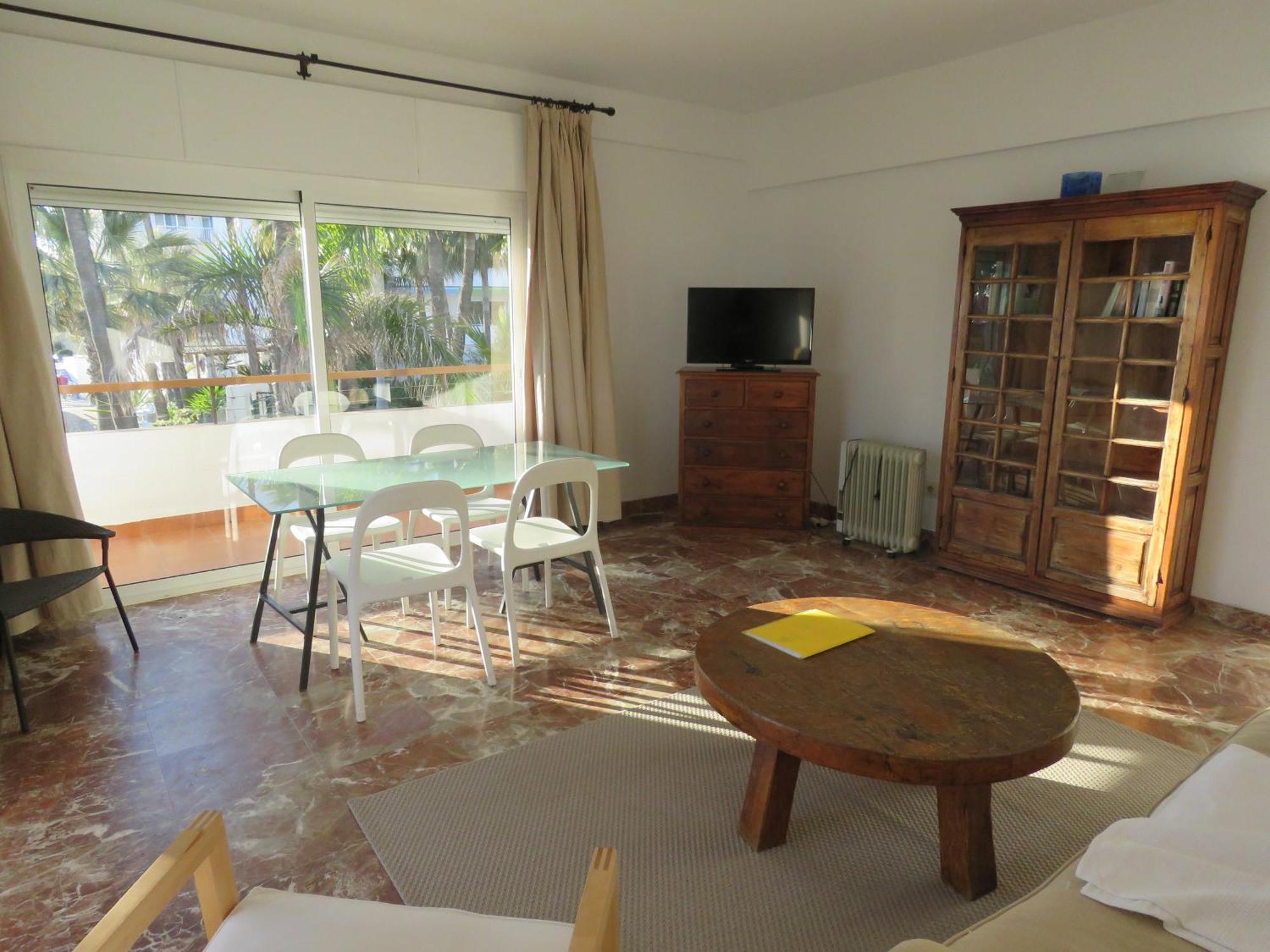 Apartamentos Playa Torrecilla Nerja Exterior photo
