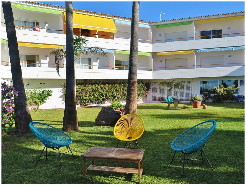 Apartamentos Playa Torrecilla Nerja Exterior photo