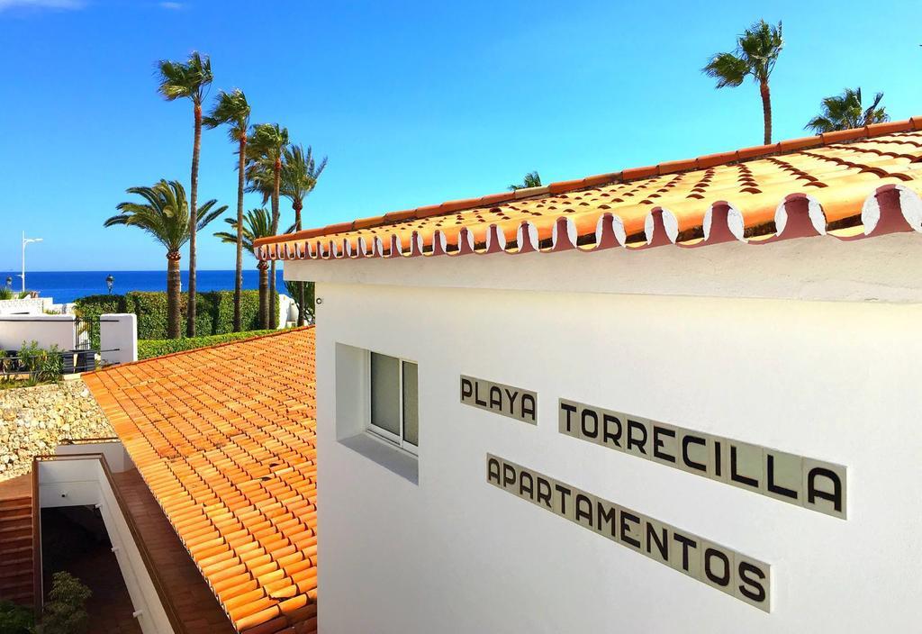 Apartamentos Playa Torrecilla Nerja Exterior photo