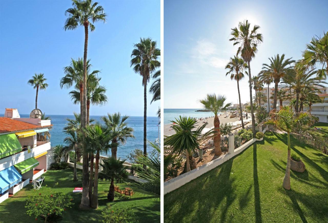 Apartamentos Playa Torrecilla Nerja Exterior photo