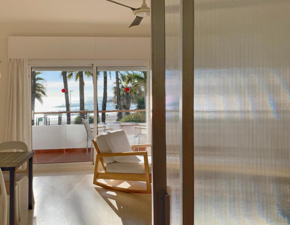 Apartamentos Playa Torrecilla Nerja Exterior photo